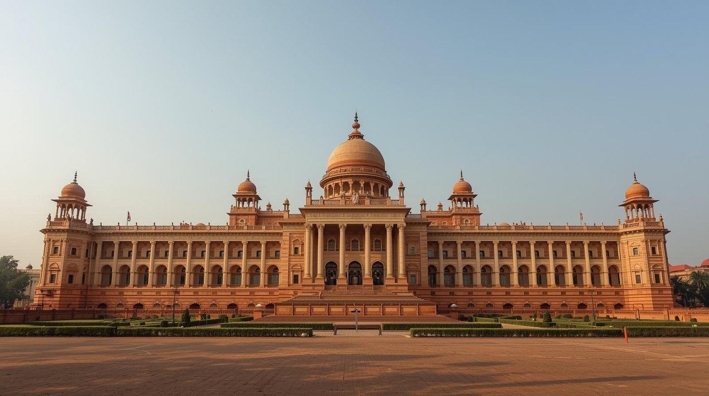 School of Awakened Politics - Architecture of Governance